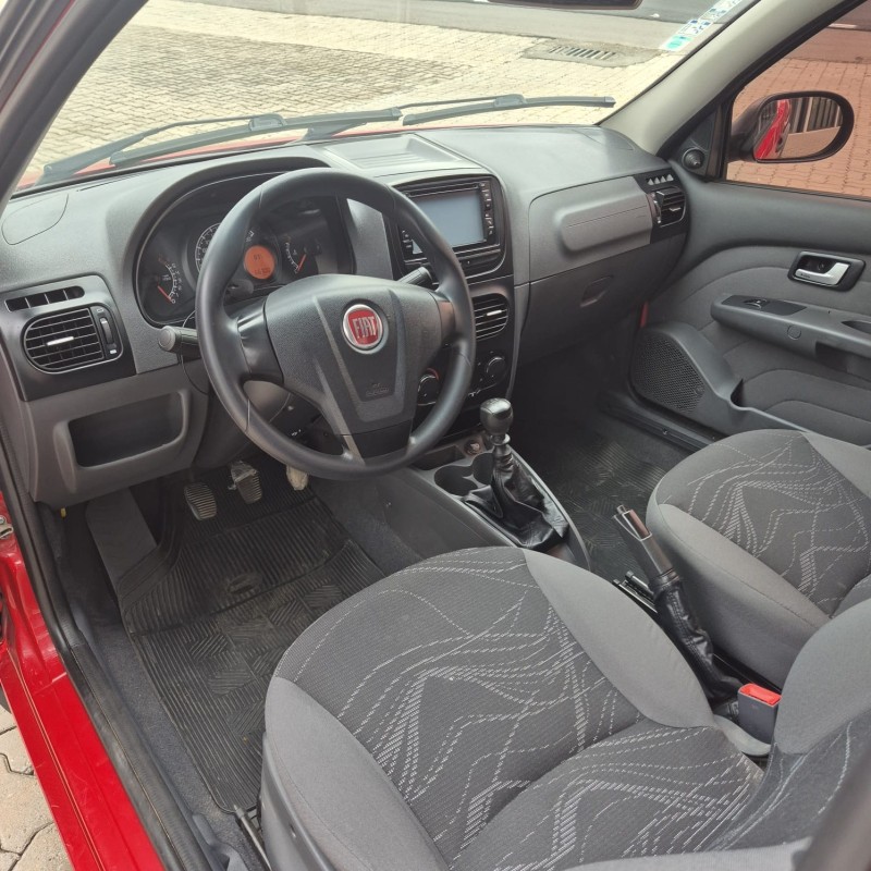 STRADA 1.4 ENDURANCE CS PLUS 8V FLEX 2P MANUAL - 2015 - SãO MARCOS