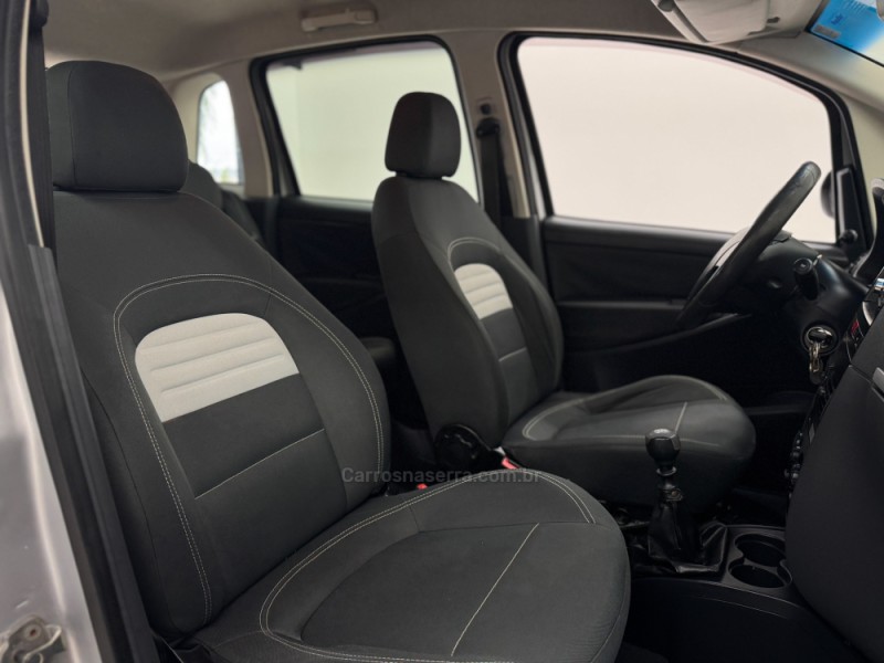 IDEA 1.4 MPI ATTRACTIVE 8V FLEX 4P MANUAL - 2012 - CARLOS BARBOSA