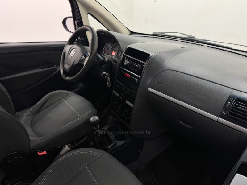 IDEA 1.4 MPI ATTRACTIVE 8V FLEX 4P MANUAL - 2012 - CARLOS BARBOSA