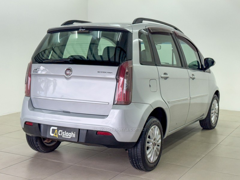 IDEA 1.4 MPI ATTRACTIVE 8V FLEX 4P MANUAL - 2012 - CARLOS BARBOSA