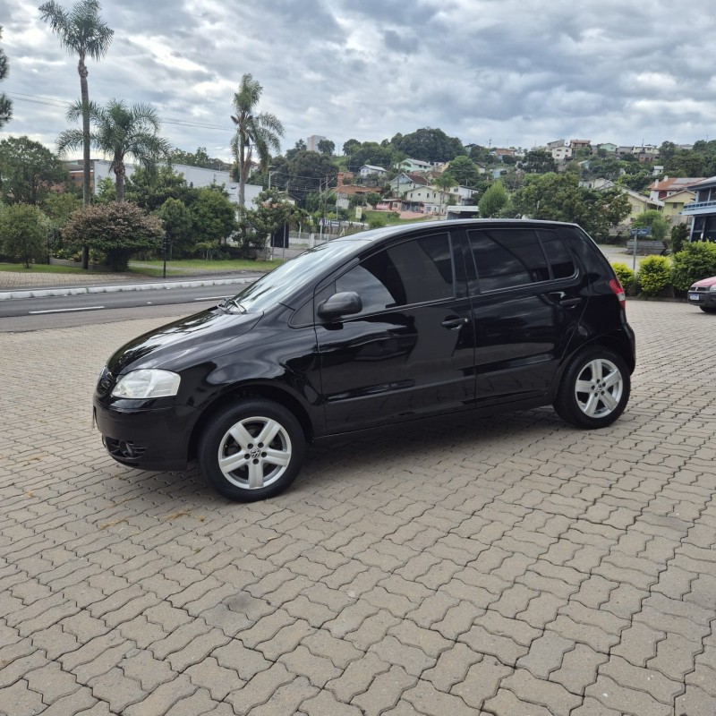 FOX 1.6 COMFORTLINE 8V FLEX 4P MANUAL - 2007 - SãO MARCOS