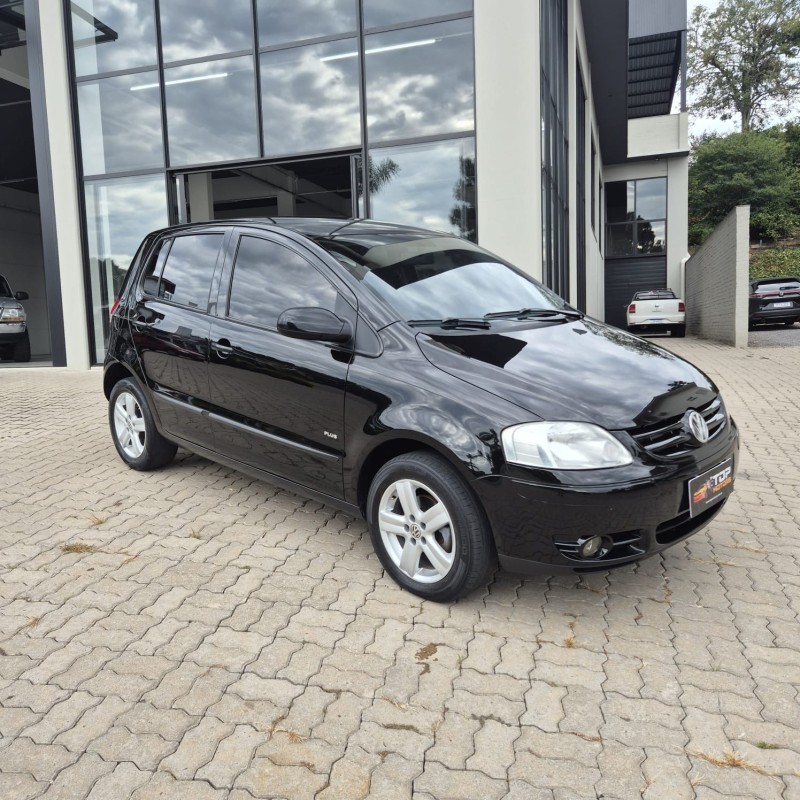 FOX 1.6 COMFORTLINE 8V FLEX 4P MANUAL - 2007 - SãO MARCOS