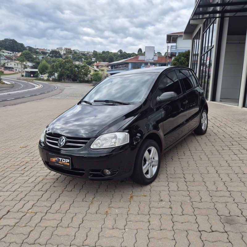 fox 1.6 comfortline 8v flex 4p manual 2007 sao marcos