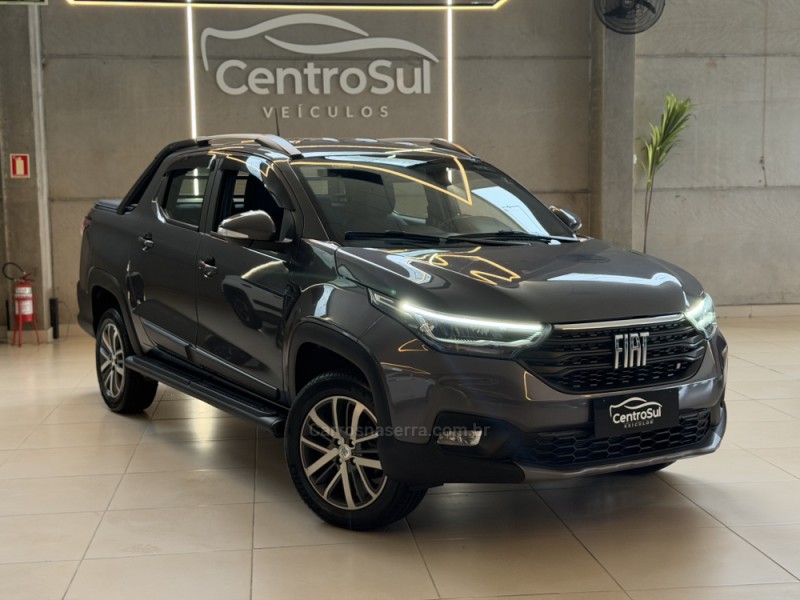 strada 1.3 volcano cd 8v flex 4p automatico 2023 carlos barbosa