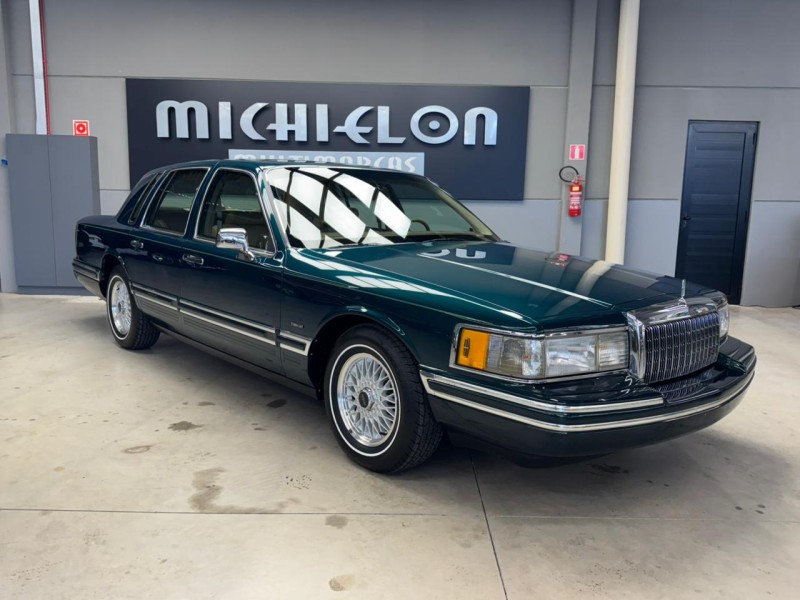 TOWN CAR  - 1994 - CAXIAS DO SUL