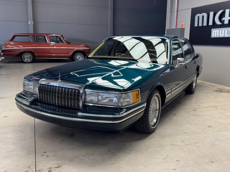 TOWN CAR  - 1994 - CAXIAS DO SUL