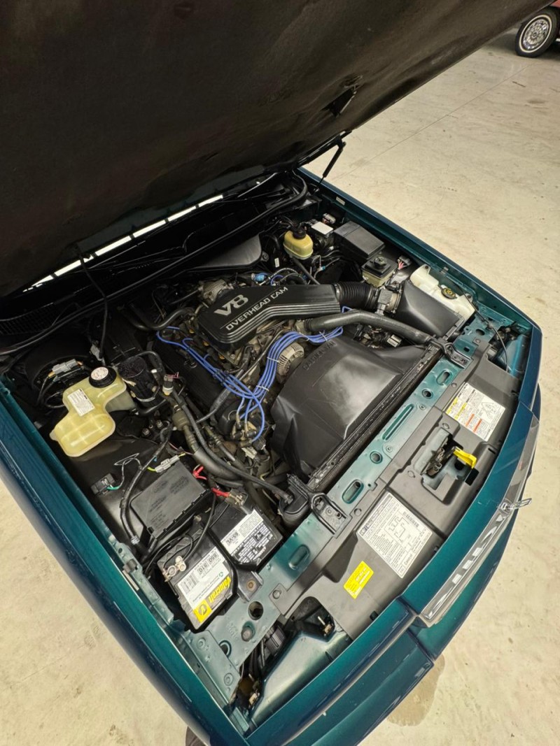 TOWN CAR  - 1994 - CAXIAS DO SUL