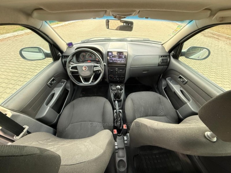 SIENA 1.0 MPI EL CELEBRATION 8V FLEX 4P MANUAL - 2012 - IVOTI