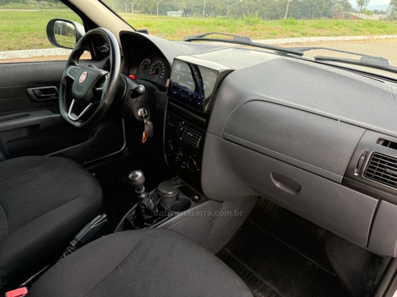 SIENA 1.0 MPI EL CELEBRATION 8V FLEX 4P MANUAL - 2012 - IVOTI