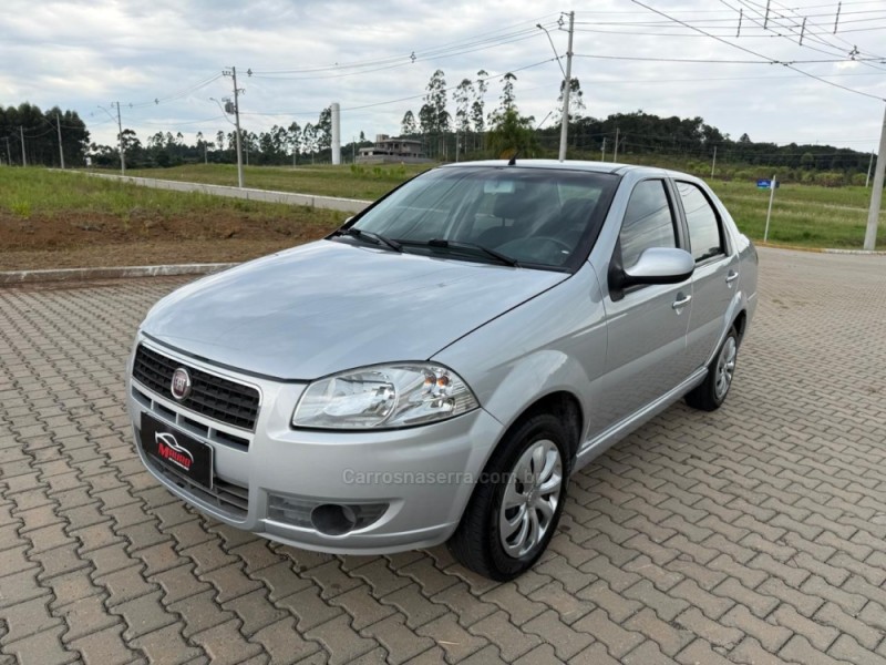 SIENA 1.0 MPI EL CELEBRATION 8V FLEX 4P MANUAL