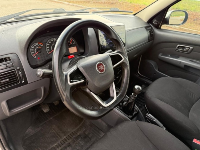 SIENA 1.0 MPI EL CELEBRATION 8V FLEX 4P MANUAL - 2012 - IVOTI