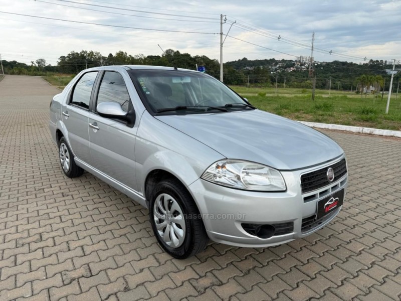 SIENA 1.0 MPI EL CELEBRATION 8V FLEX 4P MANUAL - 2012 - IVOTI