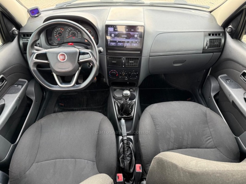 SIENA 1.0 MPI EL CELEBRATION 8V FLEX 4P MANUAL - 2012 - IVOTI