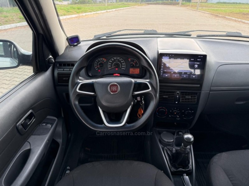 SIENA 1.0 MPI EL CELEBRATION 8V FLEX 4P MANUAL - 2012 - IVOTI