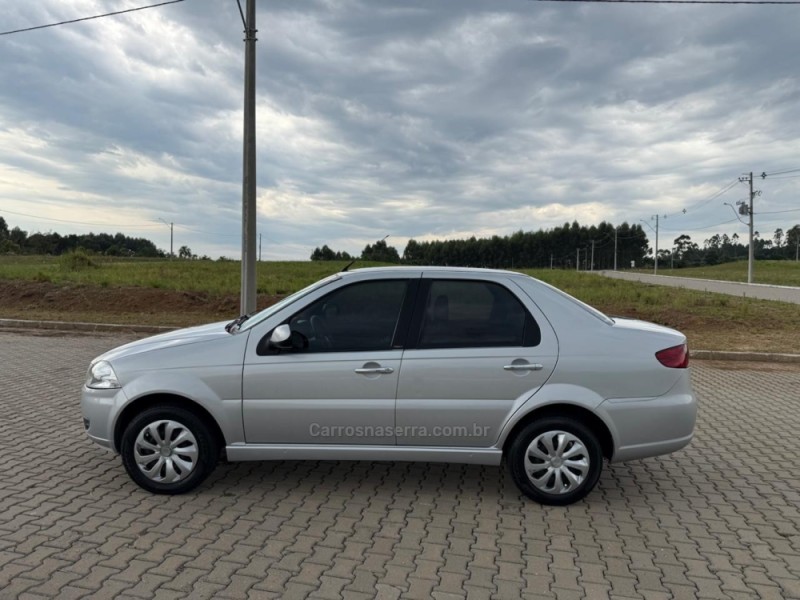 SIENA 1.0 MPI EL CELEBRATION 8V FLEX 4P MANUAL - 2012 - IVOTI