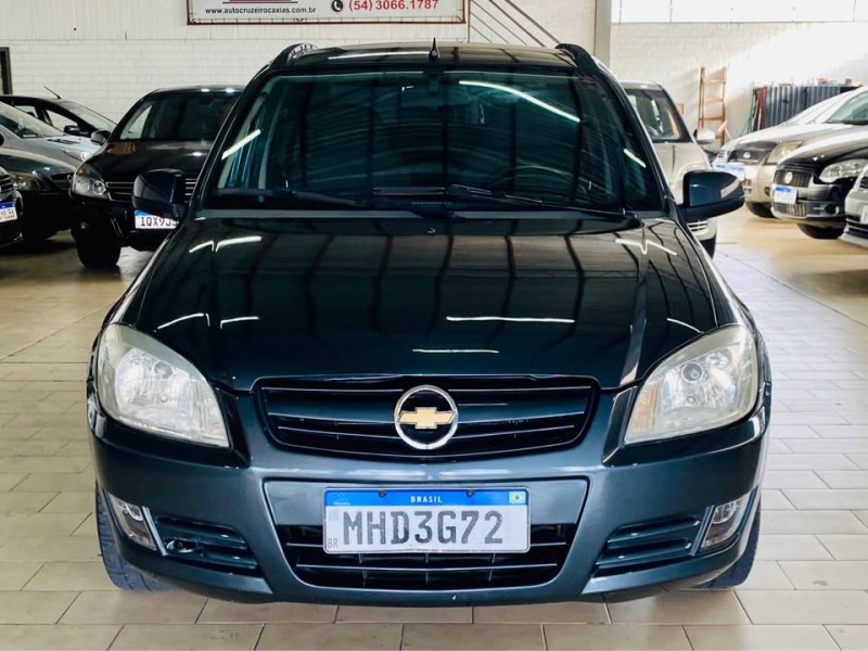 PRISMA 1.4 MPFI MAXX 8V FLEX 4P MANUAL - 2007 - CAXIAS DO SUL