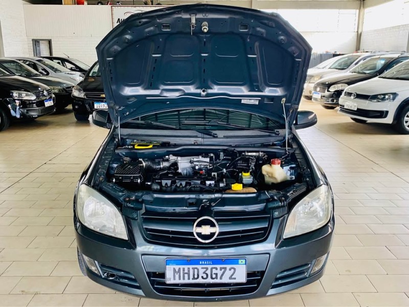 PRISMA 1.4 MPFI MAXX 8V FLEX 4P MANUAL - 2007 - CAXIAS DO SUL