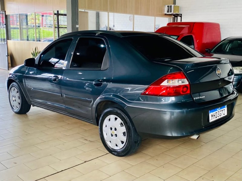 PRISMA 1.4 MPFI MAXX 8V FLEX 4P MANUAL - 2007 - CAXIAS DO SUL