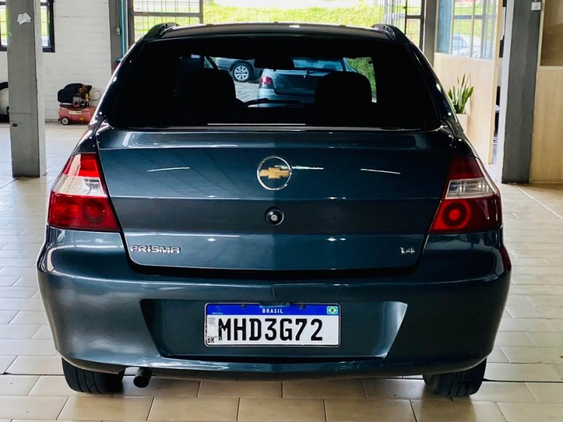 PRISMA 1.4 MPFI MAXX 8V FLEX 4P MANUAL - 2007 - CAXIAS DO SUL