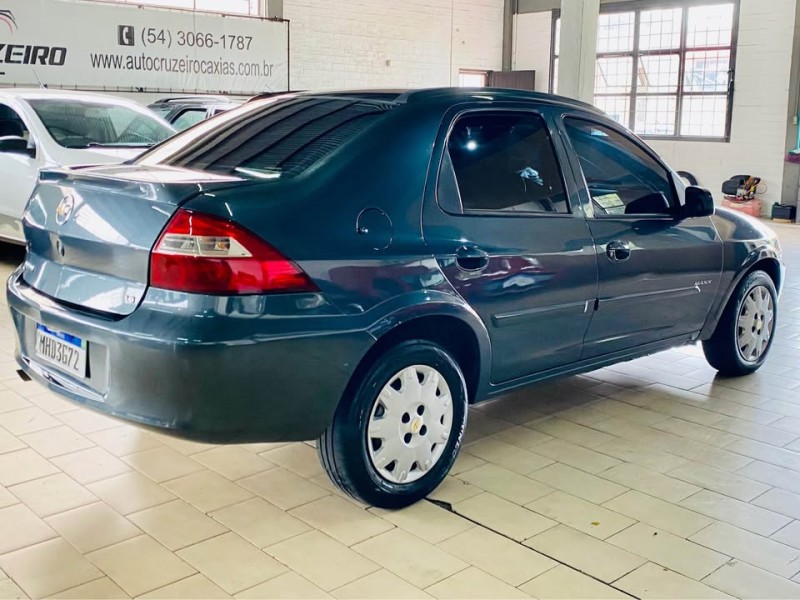 PRISMA 1.4 MPFI MAXX 8V FLEX 4P MANUAL - 2007 - CAXIAS DO SUL