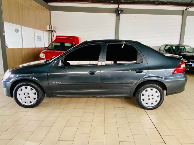 PRISMA 1.4 MPFI MAXX 8V FLEX 4P MANUAL - 2007 - CAXIAS DO SUL