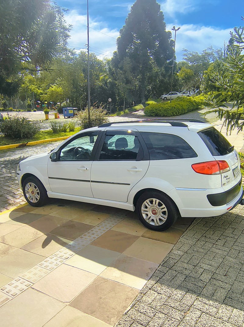 PALIO 1.4 MPI ATTRACTIVE WEEKEND 8V FLEX 4P MANUAL - 2009 - FARROUPILHA