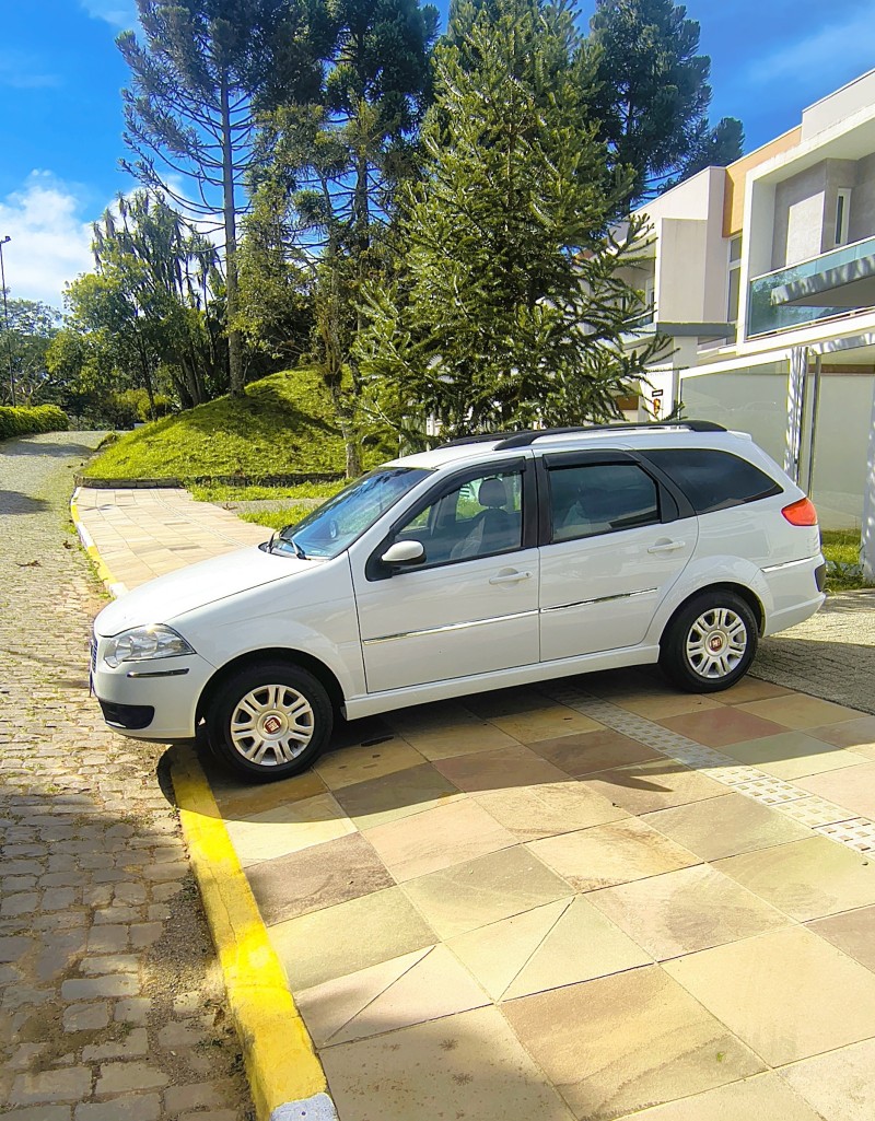 palio 1.4 mpi attractive weekend 8v flex 4p manual 2009 farroupilha