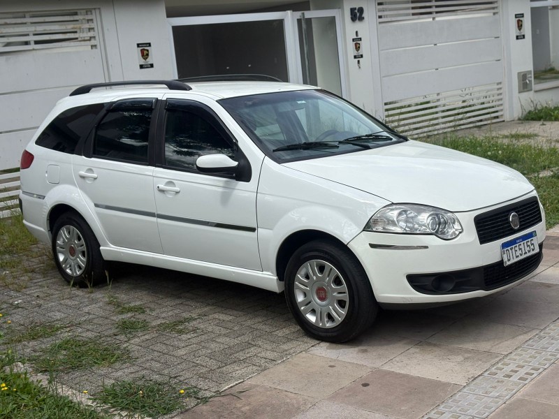 PALIO 1.4 MPI ELX 8V FLEX 4P MANUAL