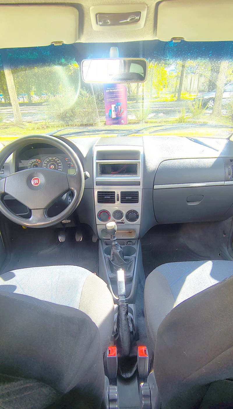 PALIO 1.4 MPI ATTRACTIVE WEEKEND 8V FLEX 4P MANUAL - 2009 - FARROUPILHA