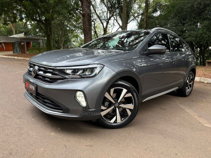 nivus 1.0 tsi highline flex 4p automatico 2022 dois irmaos