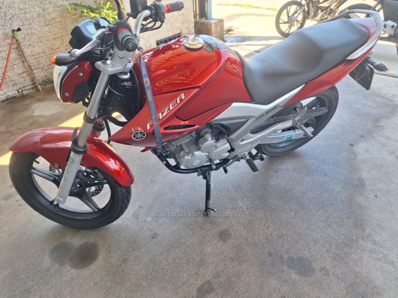 FAZER YS 250 - 2012 - CAXIAS DO SUL