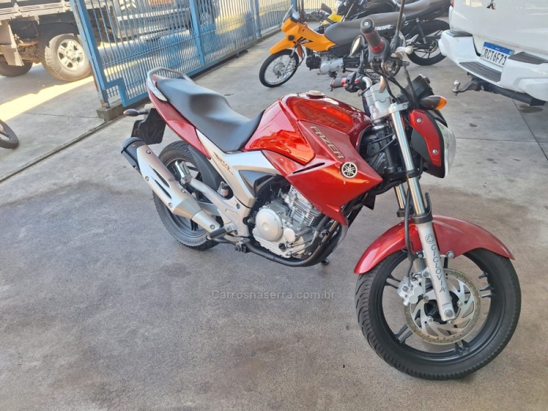 FAZER YS 250 - 2012 - CAXIAS DO SUL