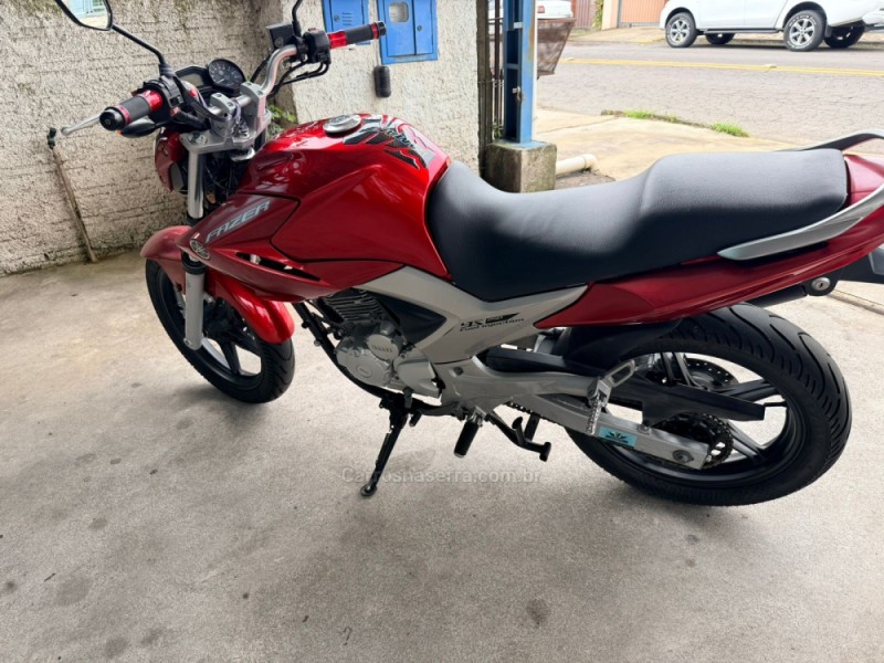 FAZER YS 250 - 2012 - CAXIAS DO SUL