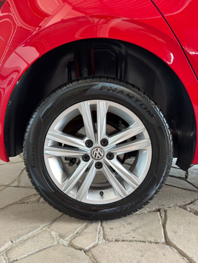 POLO 1.0 TSI COMFORTLINE 12V FLEX 4P AUTOMÁTICO - 2018 - CANOAS
