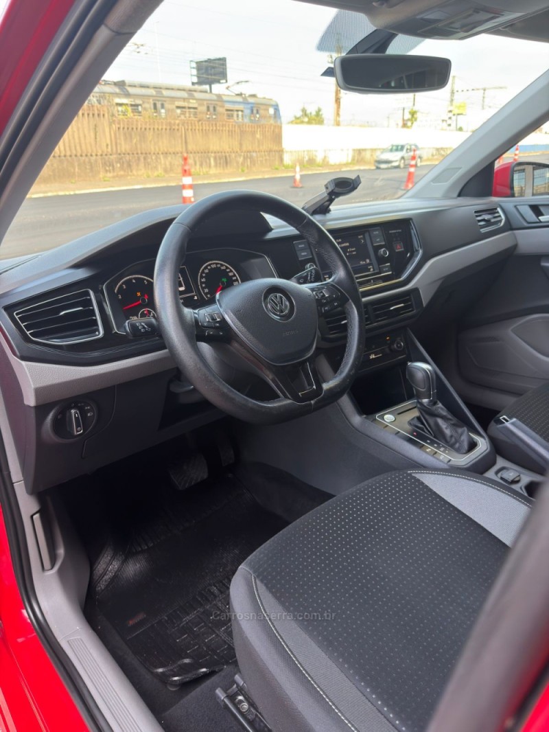 POLO 1.0 TSI COMFORTLINE 12V FLEX 4P AUTOMÁTICO - 2018 - CANOAS