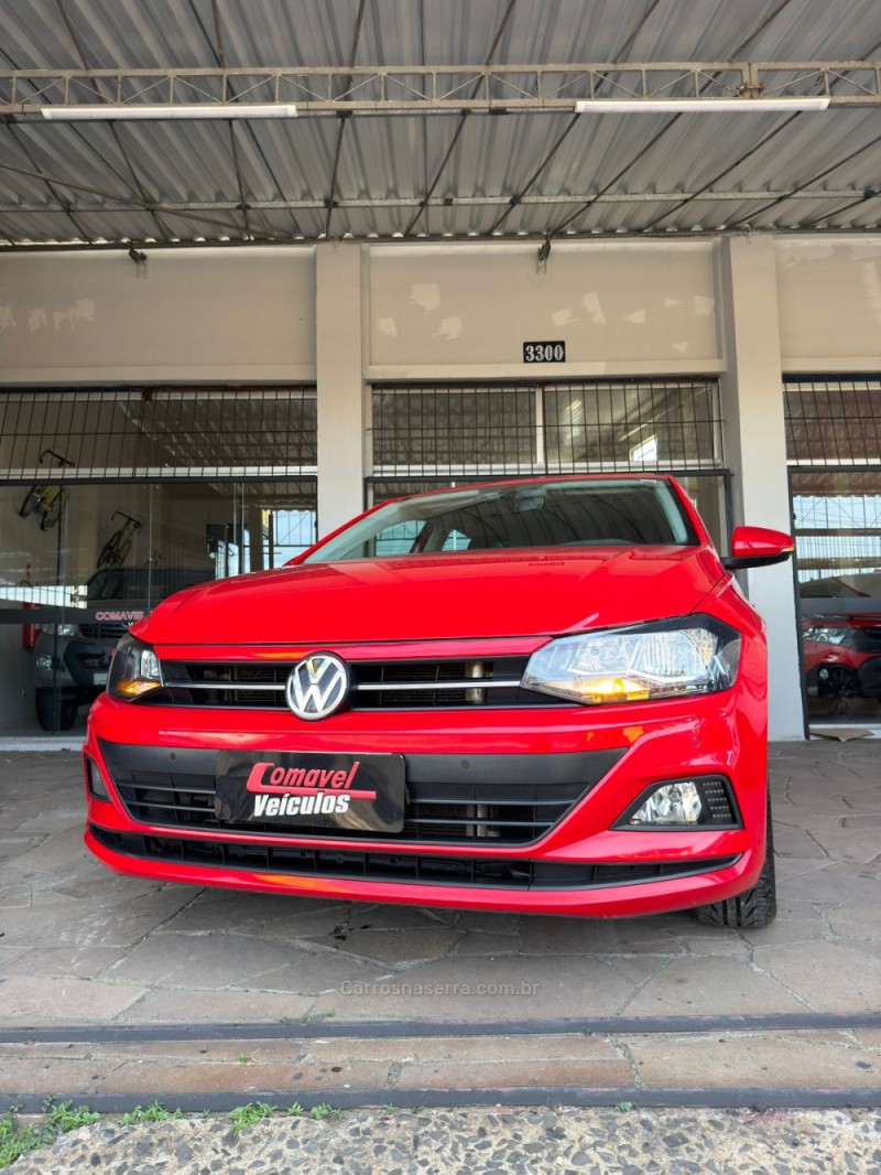 POLO 1.0 TSI COMFORTLINE 12V FLEX 4P AUTOMÁTICO