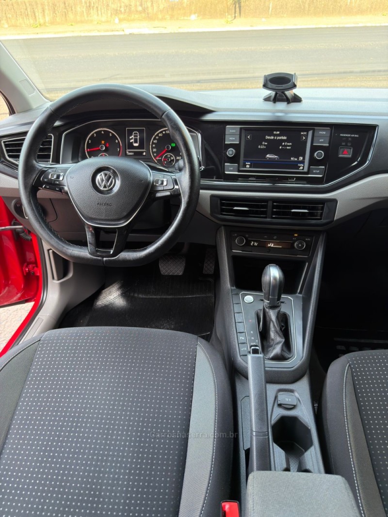 POLO 1.0 TSI COMFORTLINE 12V FLEX 4P AUTOMÁTICO - 2018 - CANOAS