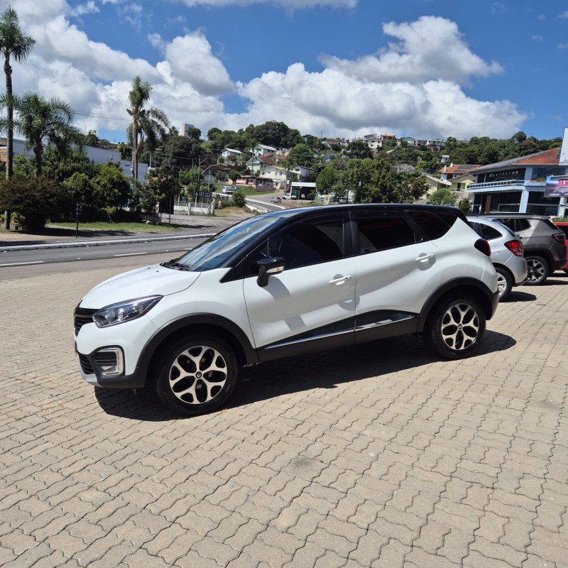 CAPTUR 1.6 16V FLEX INTENSE AUTOMÁTICO - 2018 - SãO MARCOS