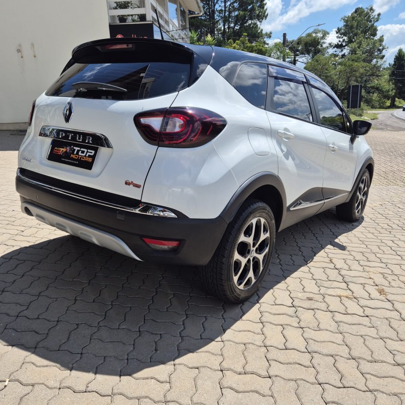 CAPTUR 1.6 16V FLEX INTENSE AUTOMÁTICO - 2018 - SãO MARCOS