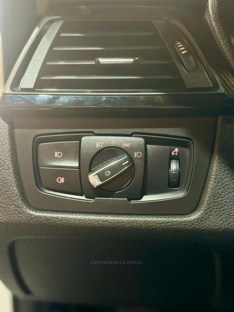 320I 2.0 16V GASOLINA 4P AUTOMÁTICO - 2015 - LAJEADO