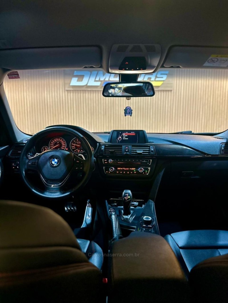 320I 2.0 16V GASOLINA 4P AUTOMÁTICO - 2015 - LAJEADO