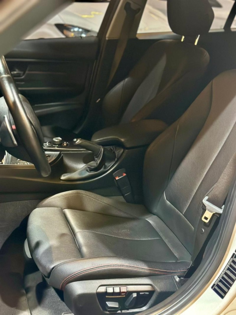 320I 2.0 16V GASOLINA 4P AUTOMÁTICO - 2015 - LAJEADO