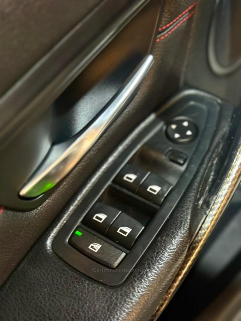 320I 2.0 16V GASOLINA 4P AUTOMÁTICO - 2015 - LAJEADO