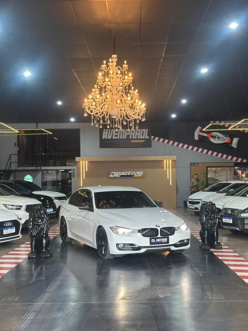 320i 2.0 16v gasolina 4p automatico 2015 lajeado