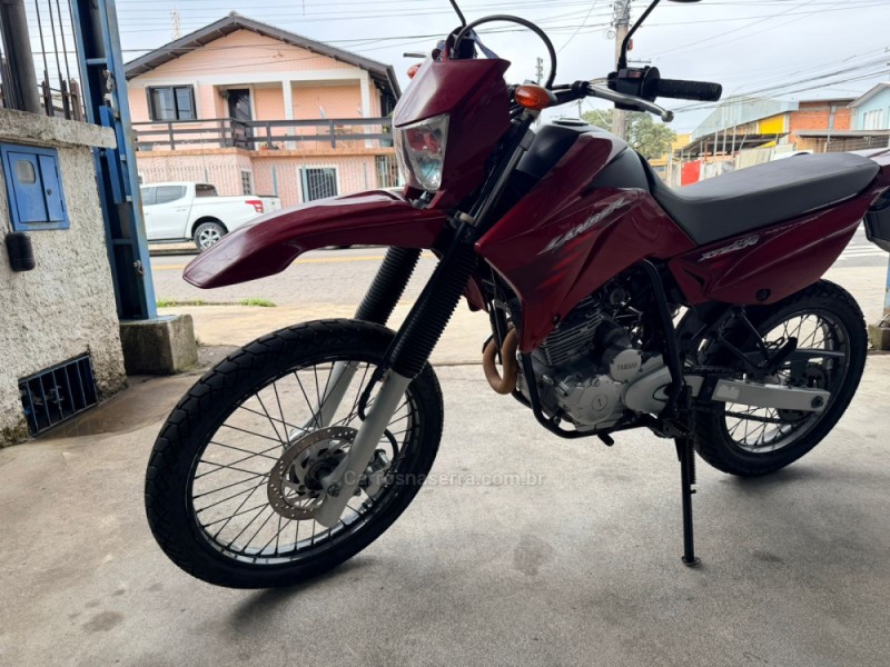 XTZ 250 LANDER - 2007 - CAXIAS DO SUL