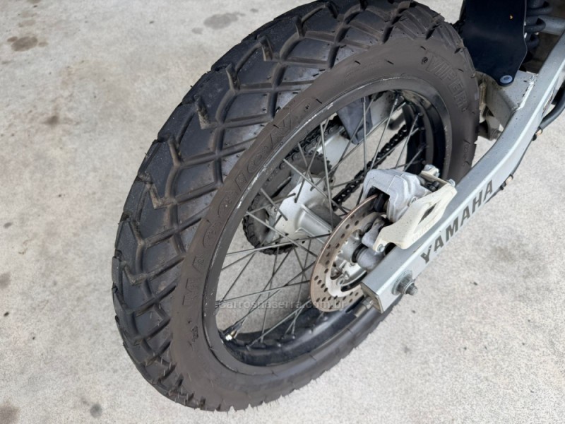 XTZ 250 LANDER - 2007 - CAXIAS DO SUL