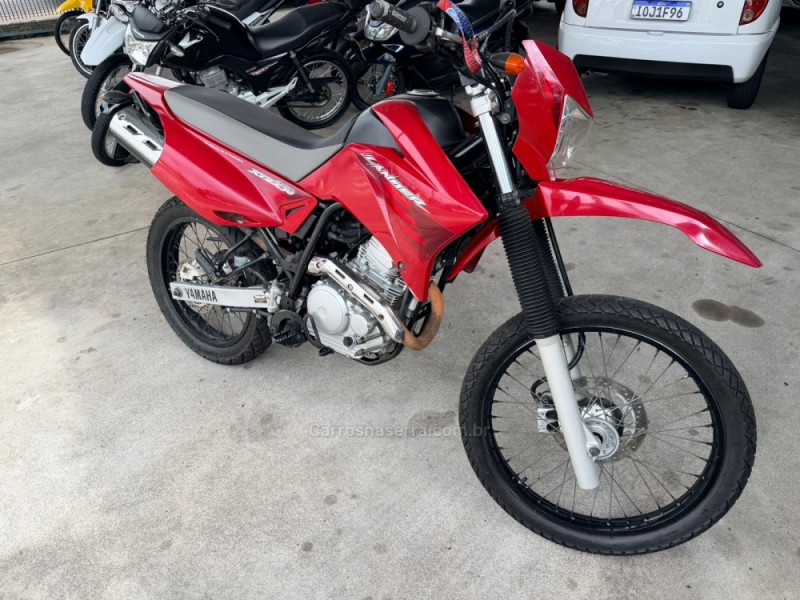 xtz 250 lander 2007 caxias do sul
