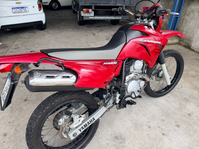 XTZ 250 LANDER - 2007 - CAXIAS DO SUL
