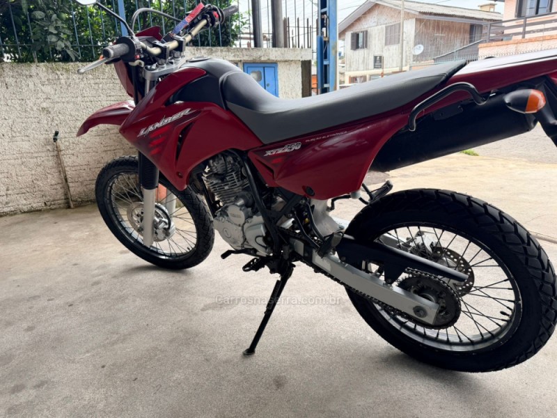 XTZ 250 LANDER - 2007 - CAXIAS DO SUL