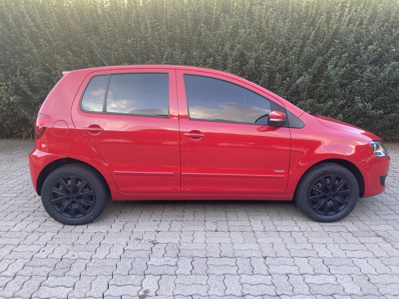 FOX 1.0 MI PLUS 8V FLEX 4P MANUAL - 2010 - CAXIAS DO SUL